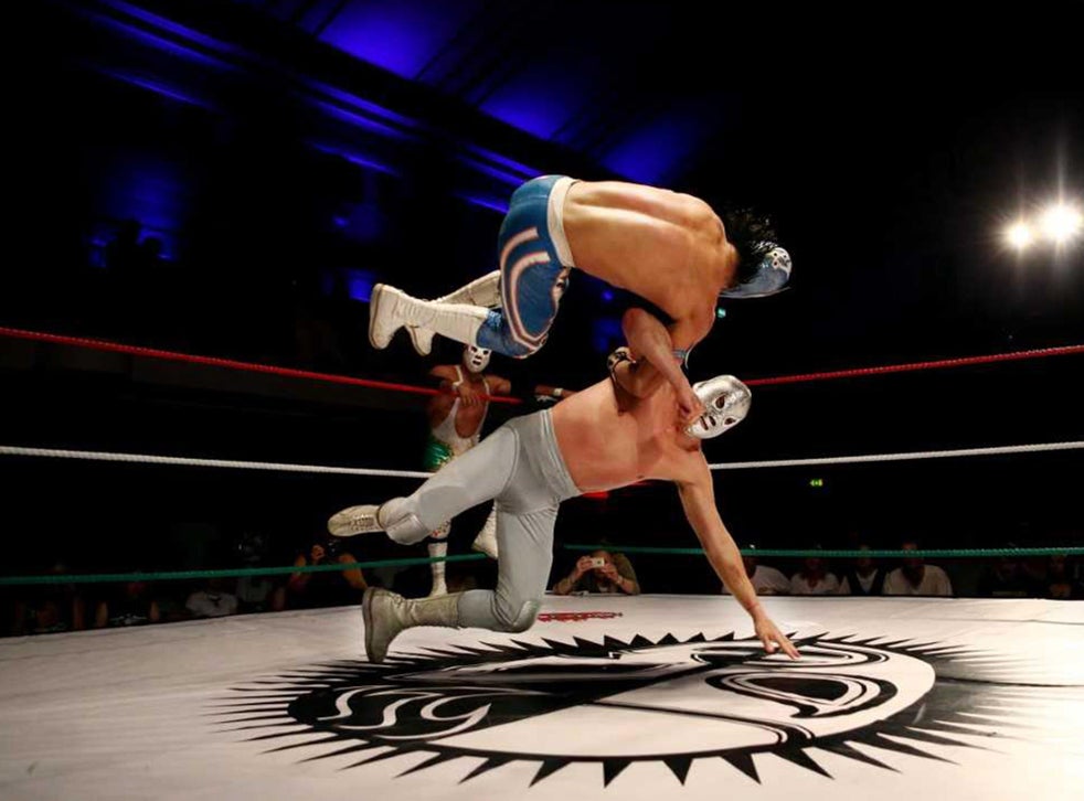 The Greatest Show Of Lucha Libre London Set To Be Lit Up By The Heart Of Mexican Culture The 9643