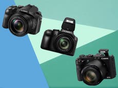 9 best bridge cameras