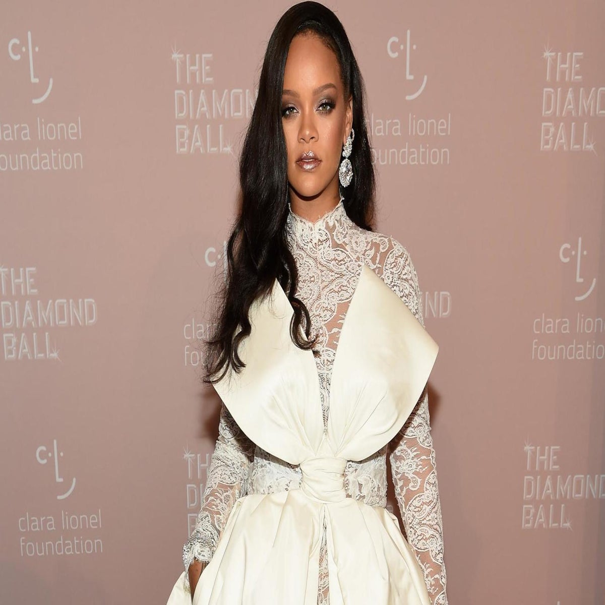 Rihanna Will Be the First Woman Ever to Create an Original Brand