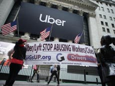 Uber drivers are revolting and even its investors have got nervous