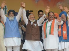 India should have a coalition government – we’d be less fractured