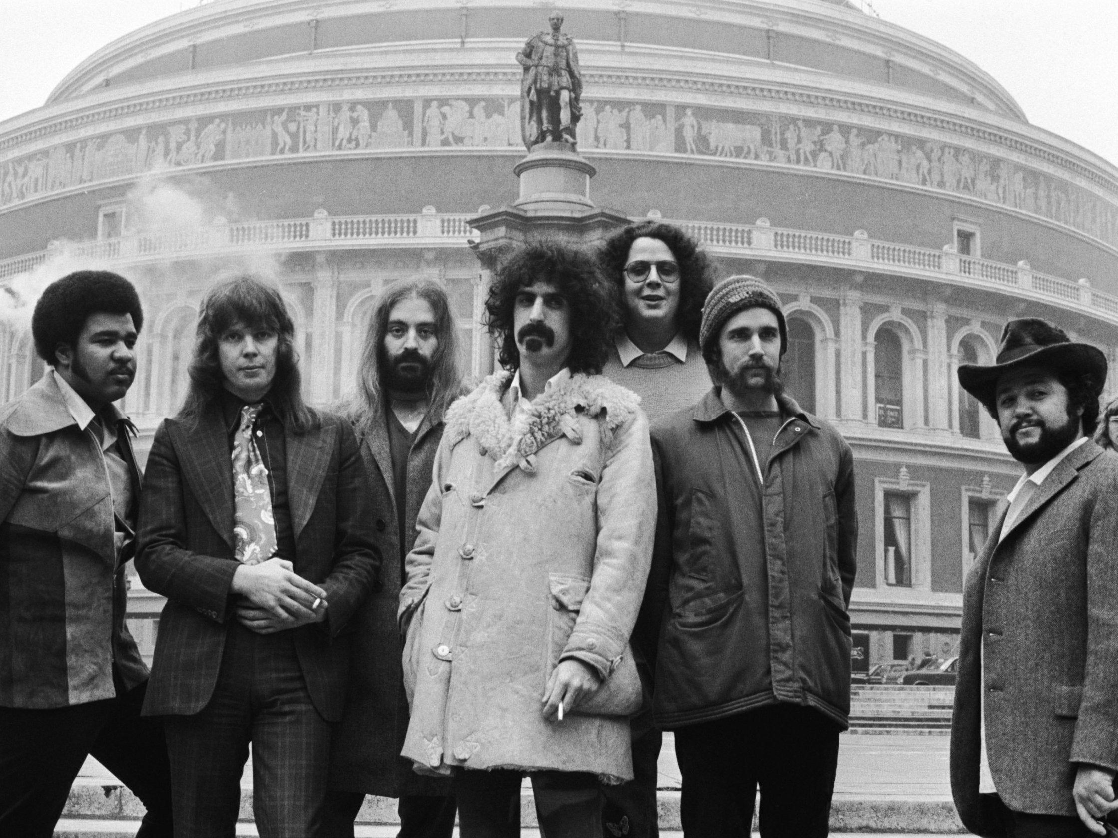 A Life in Focus: Frank Zappa, genre-defying musician who was the
