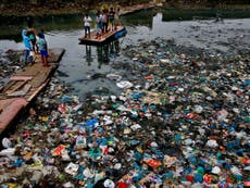 US declines to join global agreement to cut plastic waste
