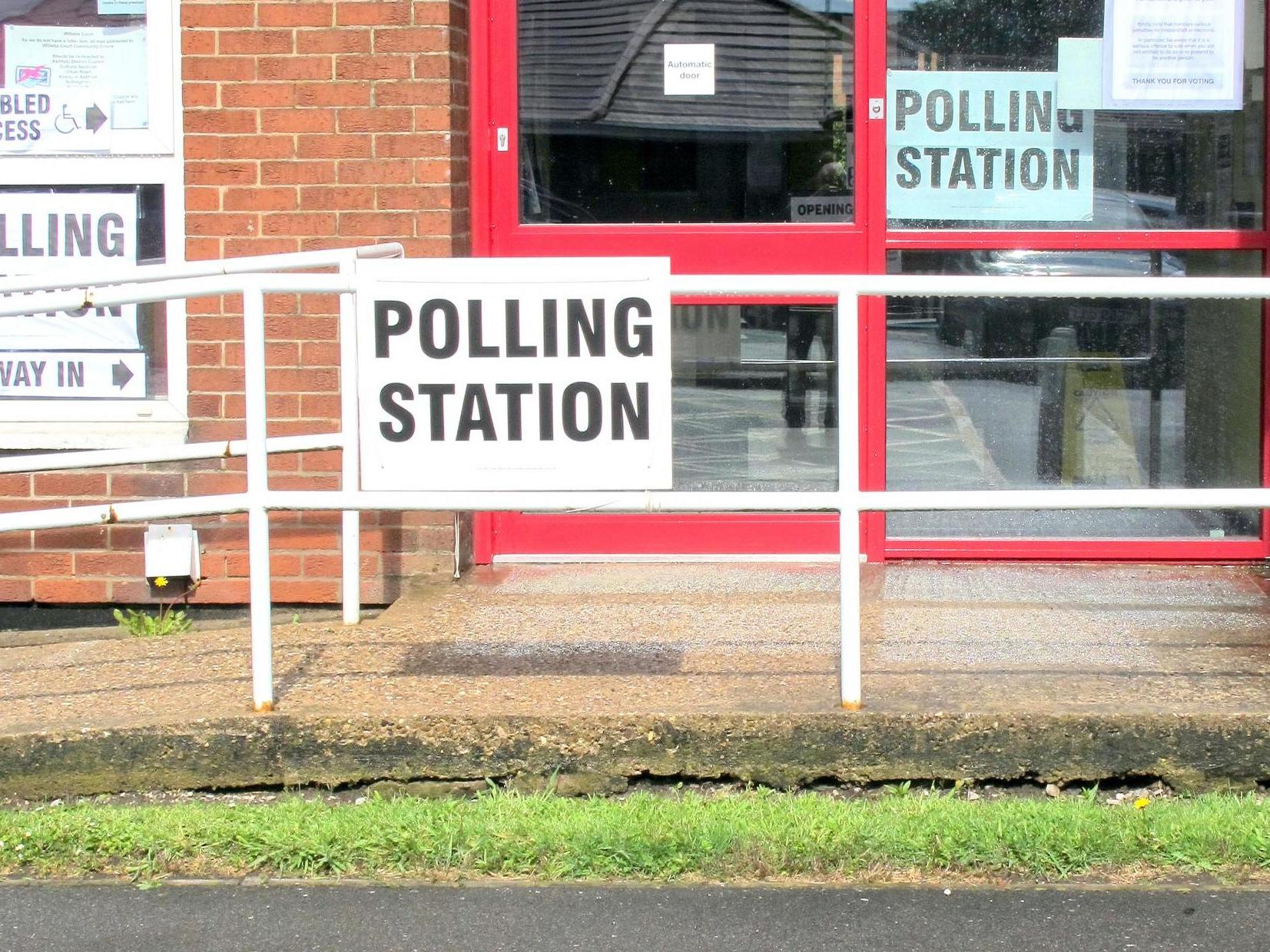 What will parents do on polling day?
