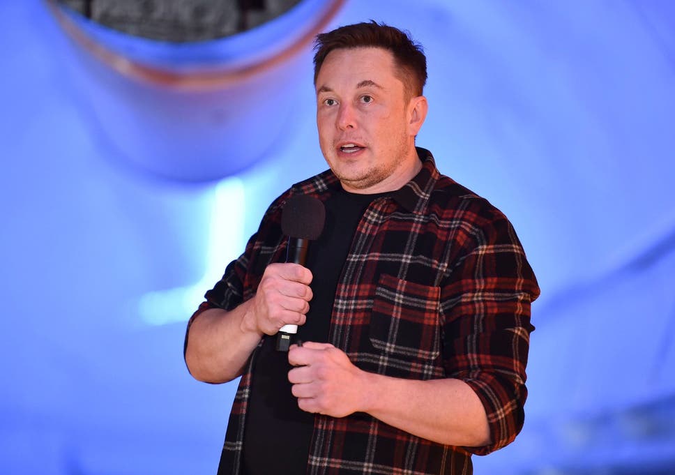 Chief executive Elon Musk said Tesla expects to turn a profit in the last quarter of 2019