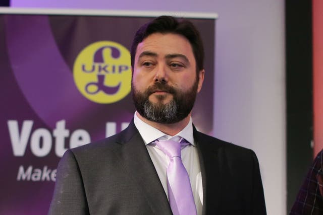 Carl Benjamin has had his YouTube account downgraded so that it can no longer earn him money after he made comments about raping a Labour MP.