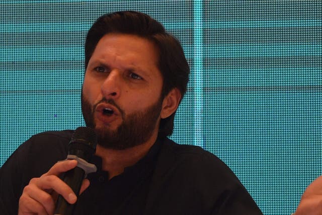 Shahid Afridi’s memoir has caused controversy in Pakistan over his criticism of former national cricket players