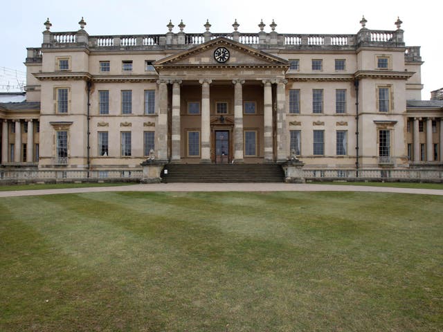 Fees at Stowe School in Buckinghamshire are more than £12,000 a term