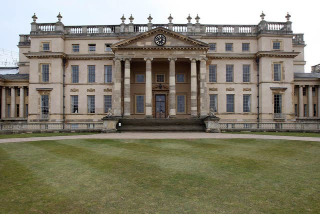 Fees at Stowe School in Buckinghamshire are more than £12,000 a term