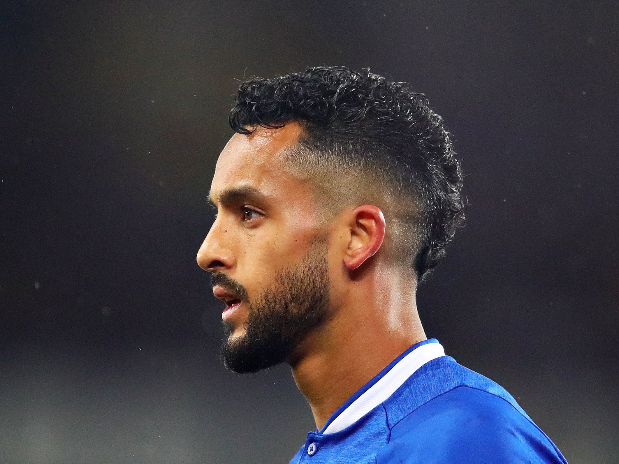 Theo Walcott has made 25 appearances for Everton this season