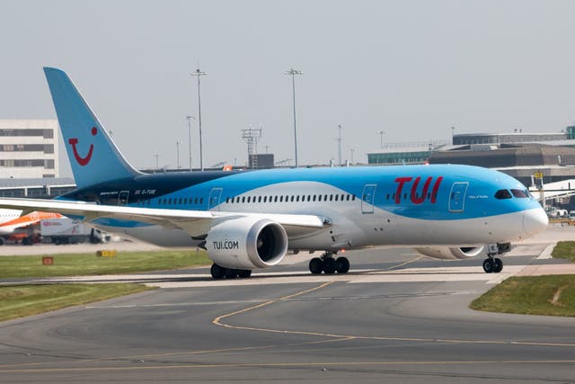 To fill its schedules, Tui has chartered in capacity from airlines based abroad