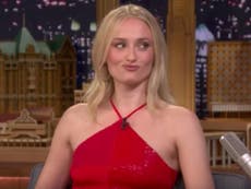 Sophie Turner blames Emilia Clarke for Game of Thrones coffee cup 