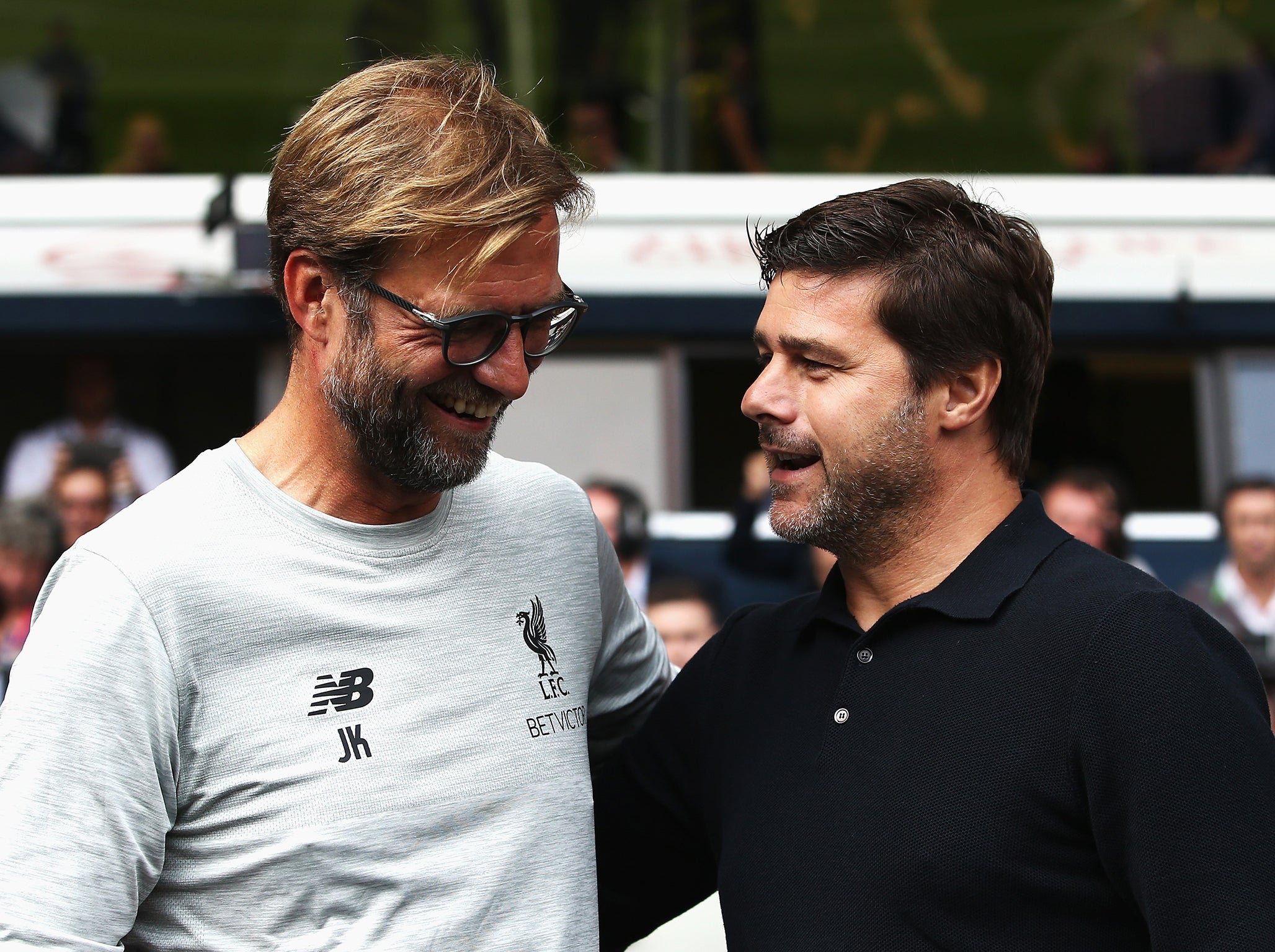 Jurgen Klopp or Mauricio Pochettino?