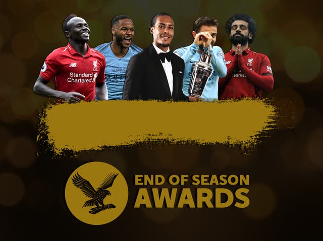 Who wins big at our end of season awards?