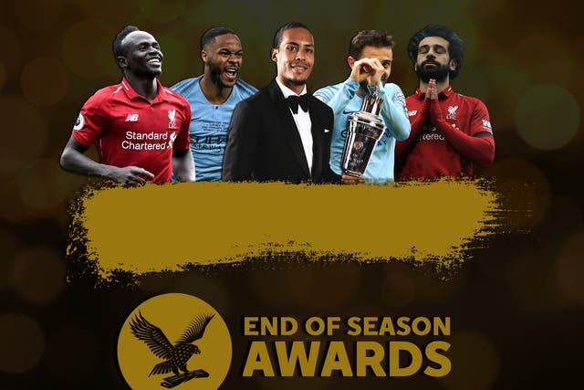 Who wins big at our end of season awards?