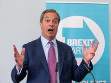 'Go home!': Brexit Party supporters heckle British-Sikh MEP