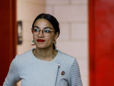 Ocasio-Cortez ‘astonished’ by supportive conversation with Trump voter