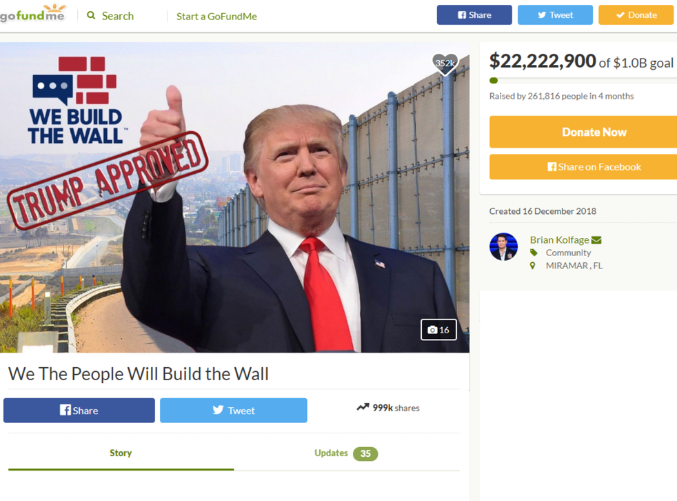 GoFundMe page raked in millions over a few weeks. Now some donors are getting worried