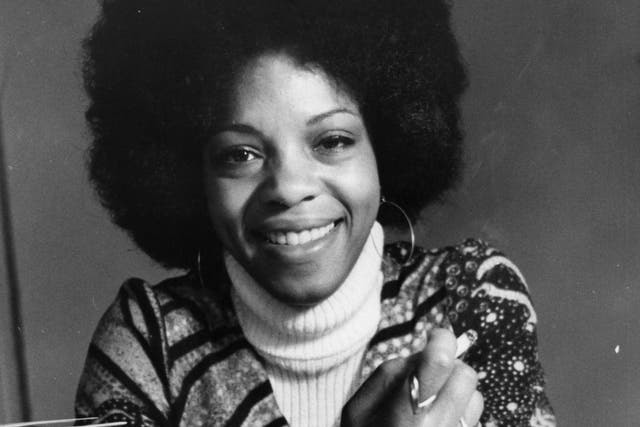 Margaret Busby (pictured in 1971) became the first black woman and youngest publisher in Britain in 1967