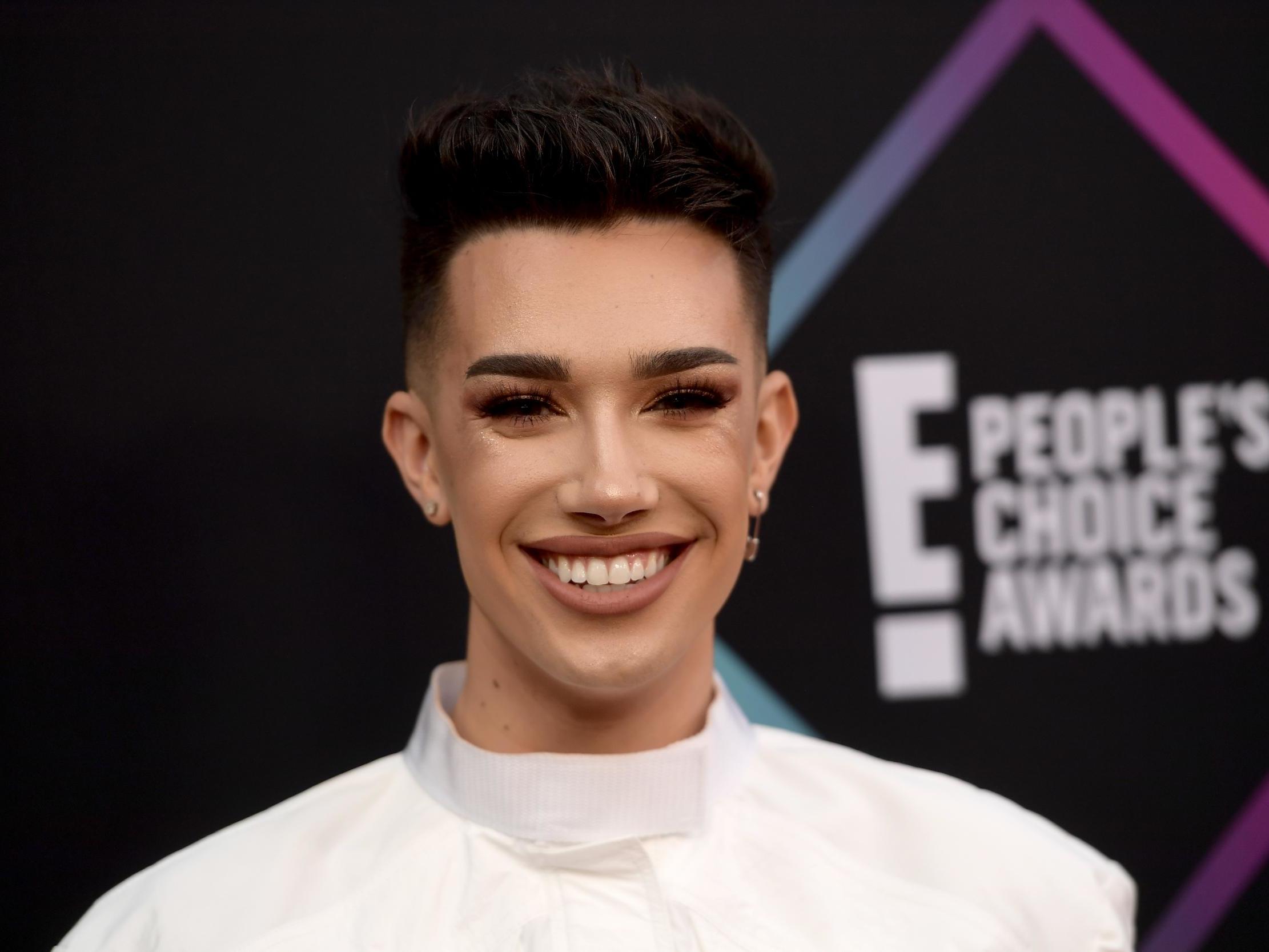 James Charles Fans Are Suspicious That His New Shaved Head Is Really A.