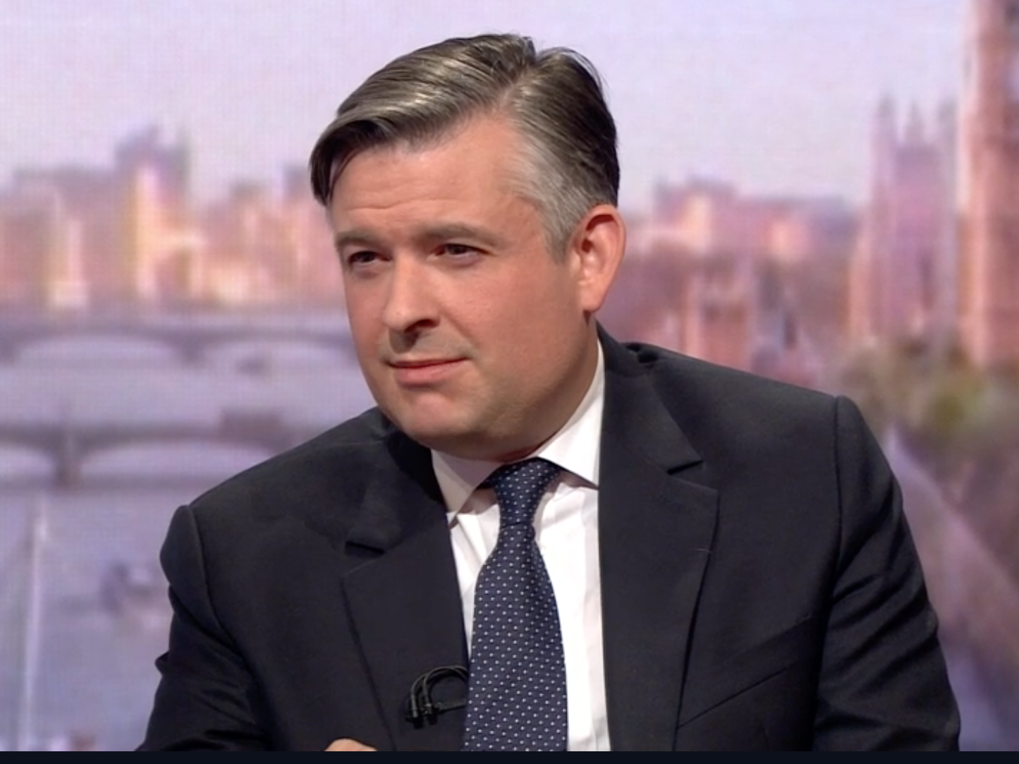 Jonathan Ashworth (BBC)