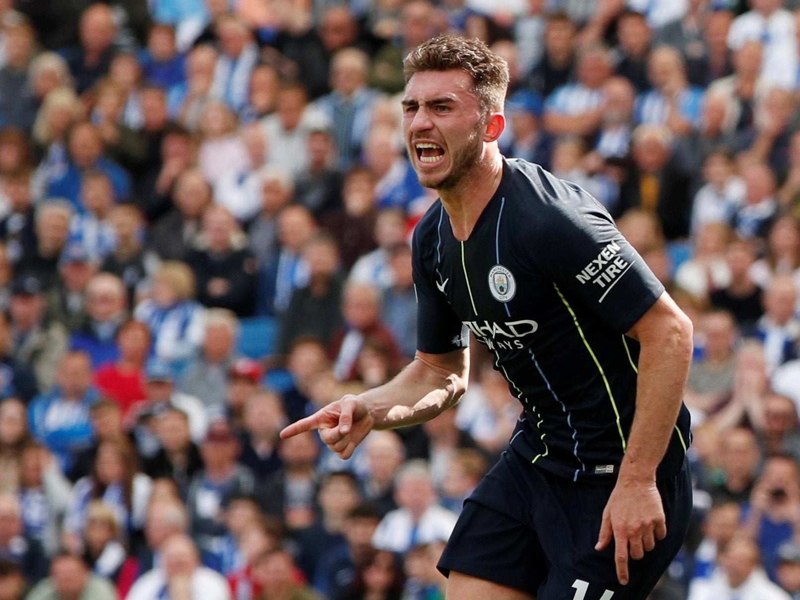 Aymeric Laporte (Man City)