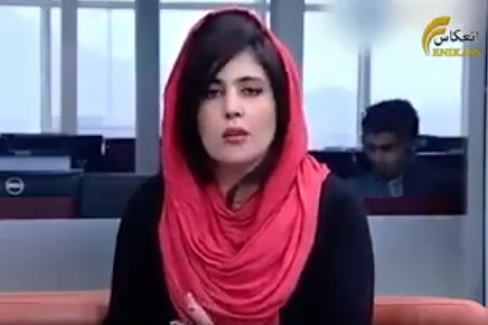 Journalist and women's rights campaigner Mena Mangal shot dead in broad daylight in Kabul