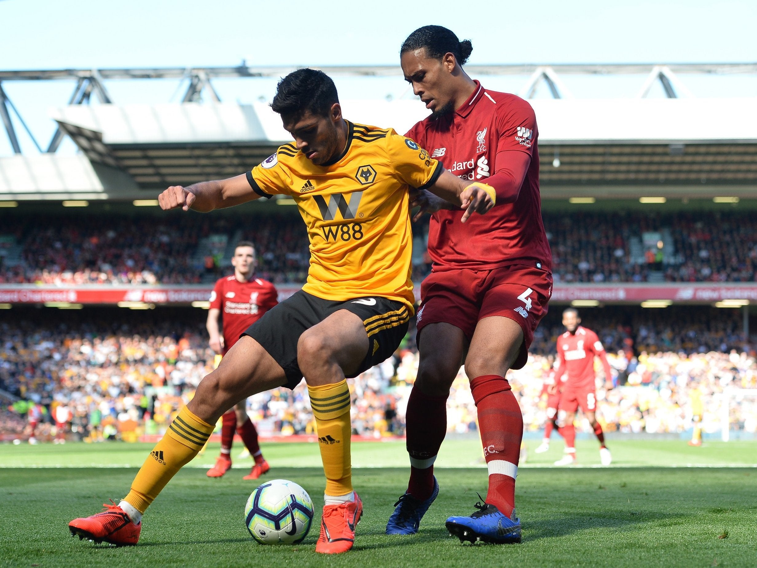 Liverpool Vs Wolves Liverpool Vs Wolves