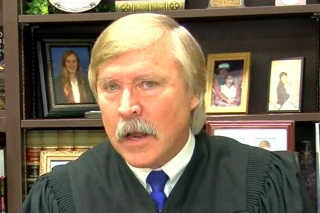 Judge Jim Lammey