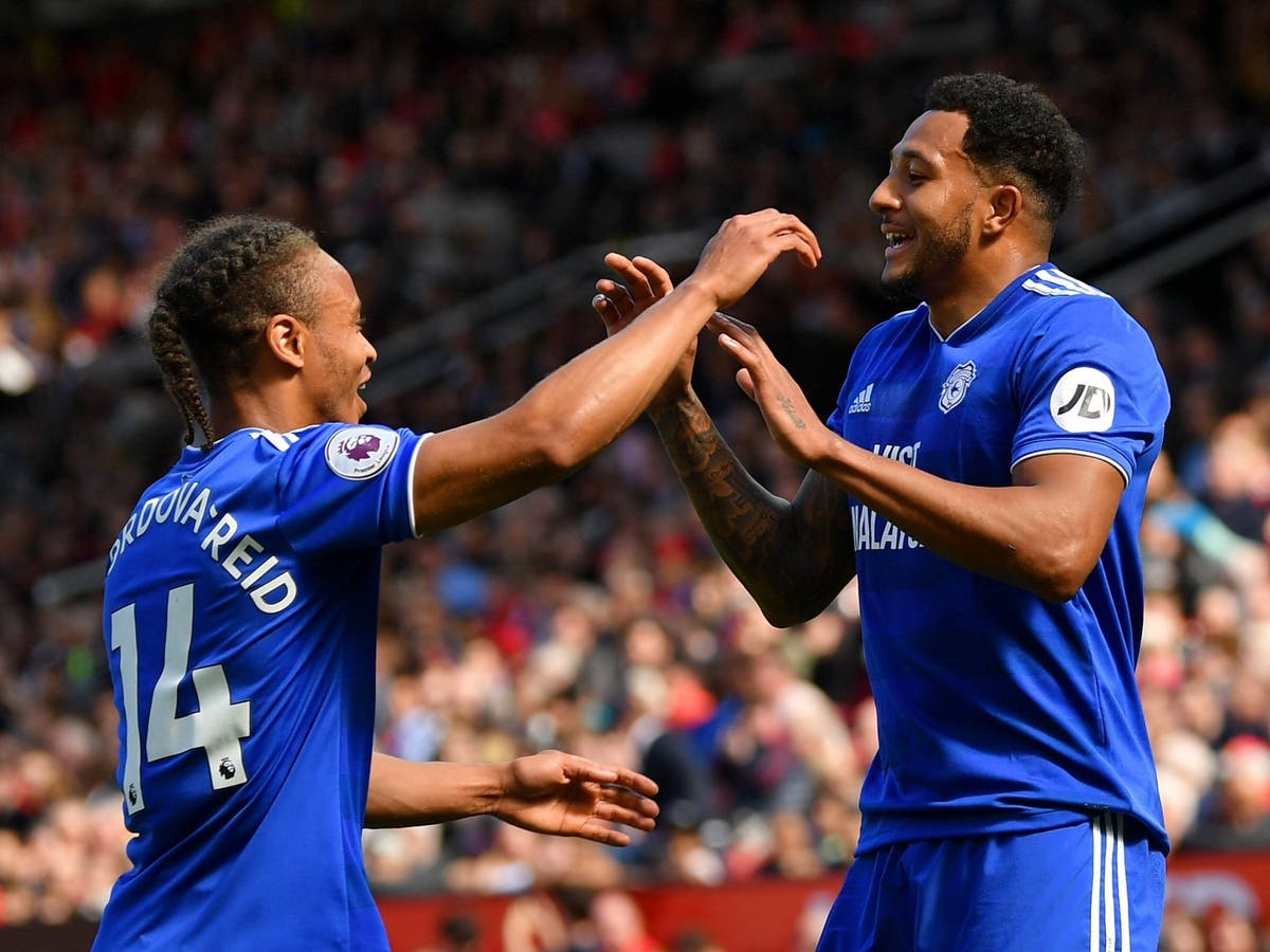 Manchester United vs Cardiff result: Ole Gunnar Solskjaer’s side end season with miserable defeat