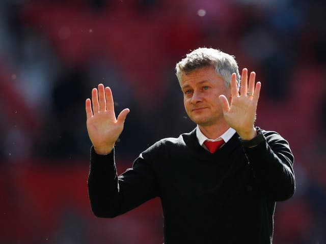 Ole Gunnar Solskjaer’s side produced another disappointing performance (