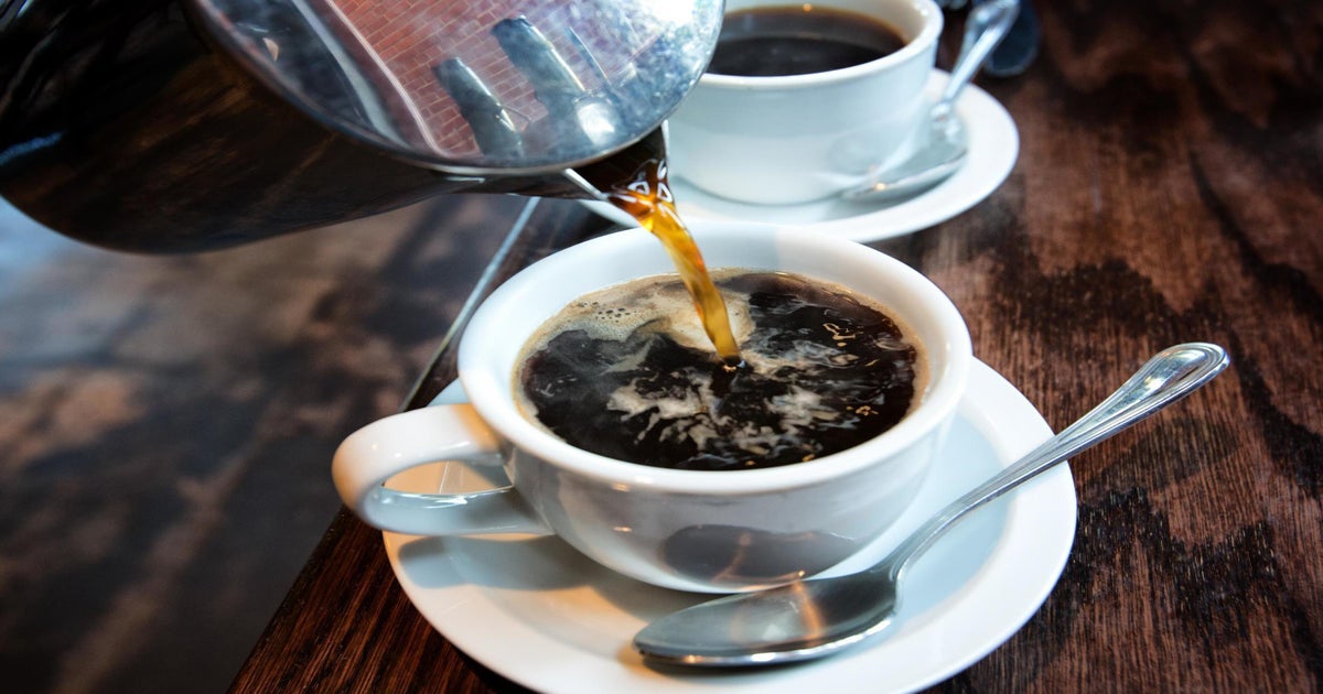 Drinking At Least Two Cups Of Coffee Daily Linked To A Longer Life