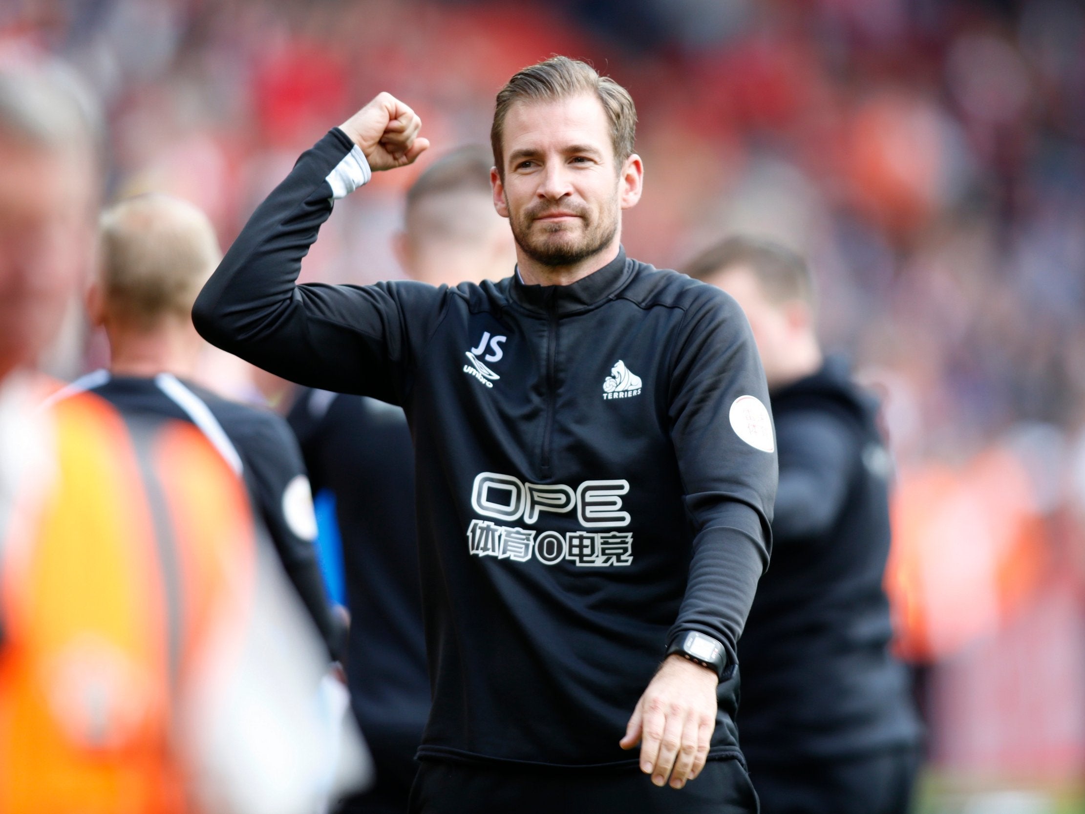 Jan Siewert ensures Huddersfield setting a record for number of defeats