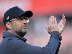 Klopp vows to 'go again' after Man City pip Liverpool to the title