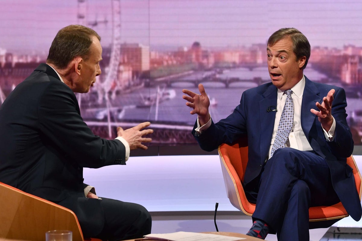 How much does the popularity of politicians depend on appearing on mainstream media?