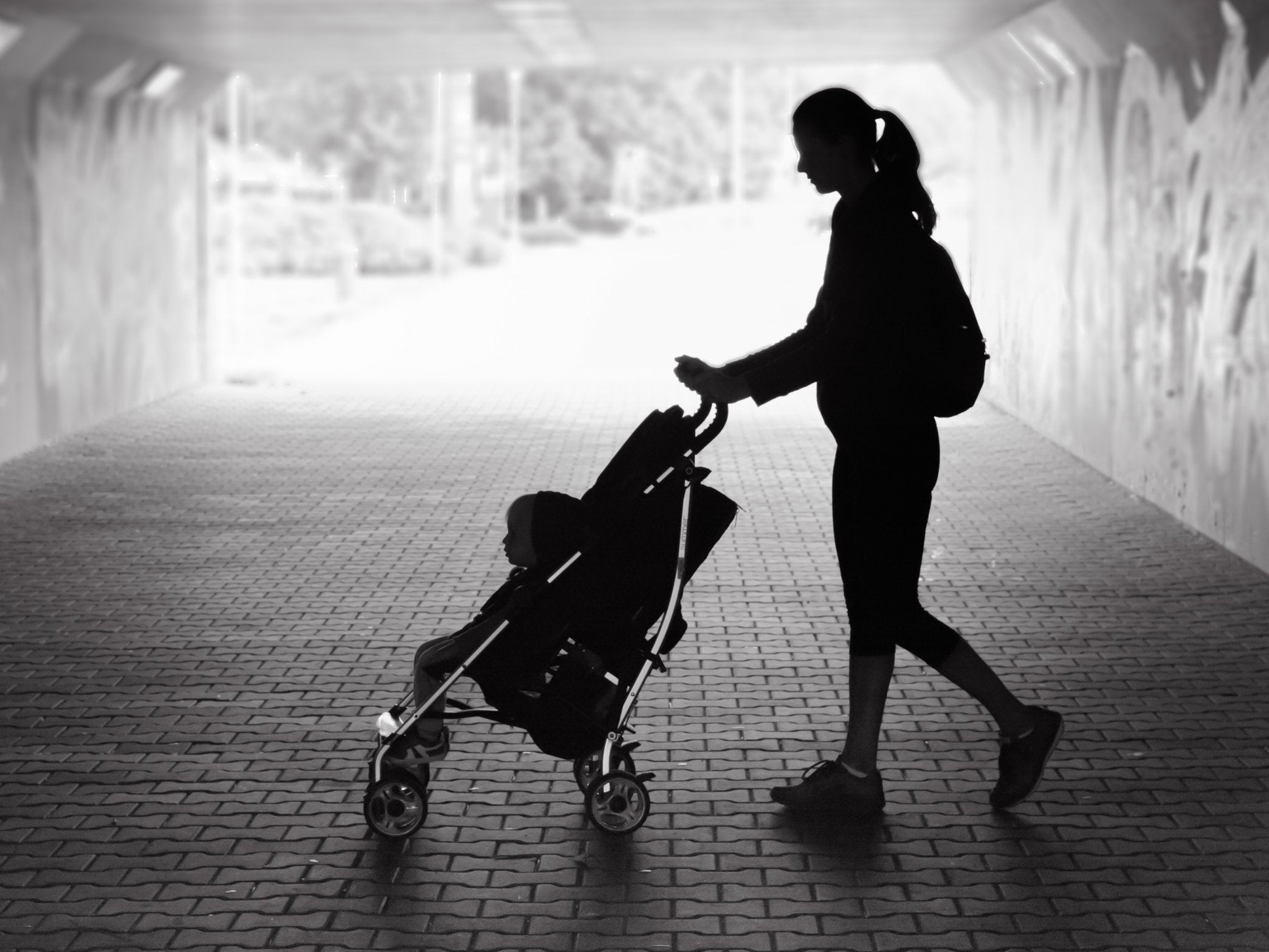 2088px x 1566px - Number of single mothers forced into temporary accommodation rises by 75  per cent | The Independent | The Independent