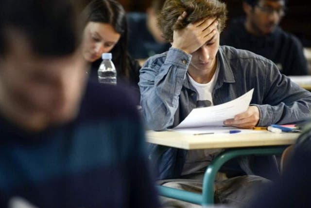 Cuts to further education budgets have hit students, report suggests