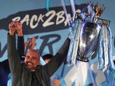 How Guardiola inspired relentless Man City to new heights