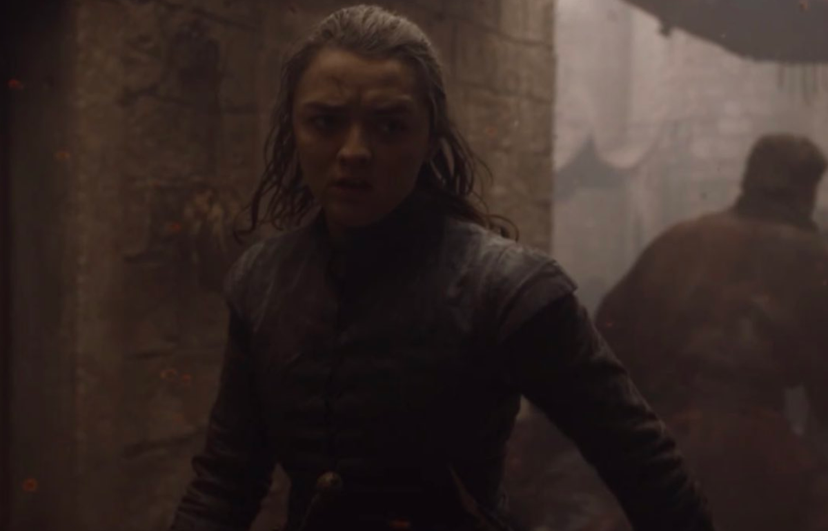 Game of Thrones season 8: Line of Duty star Laura Elphinstone cameos in Arya  Stark scenes | The Independent | The Independent