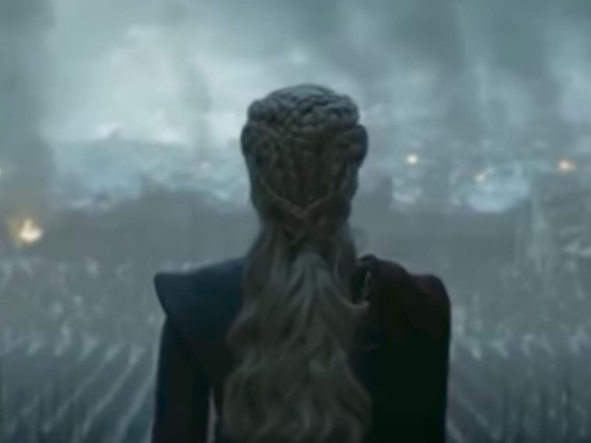 Game of Thrones season 8 episode 6 trailer video Finale teaser hints at Daenerys showdown The
