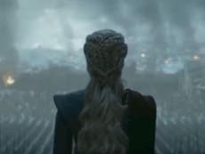 The trailer for the final ever episode of Game of Thrones is here