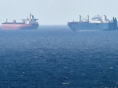 Saudi oil tankers 'sabotaged' off coast of United Arab Emirates
