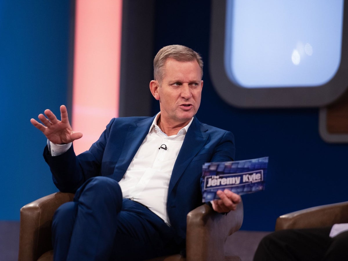 Jeremy Kyle guest who died of overdose ‘considered jumping out of taxi on way home from show’