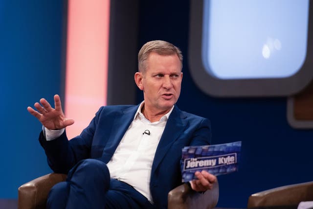 <p>Jeremy Kyle’s show was axed a week after the guest’s death </p>