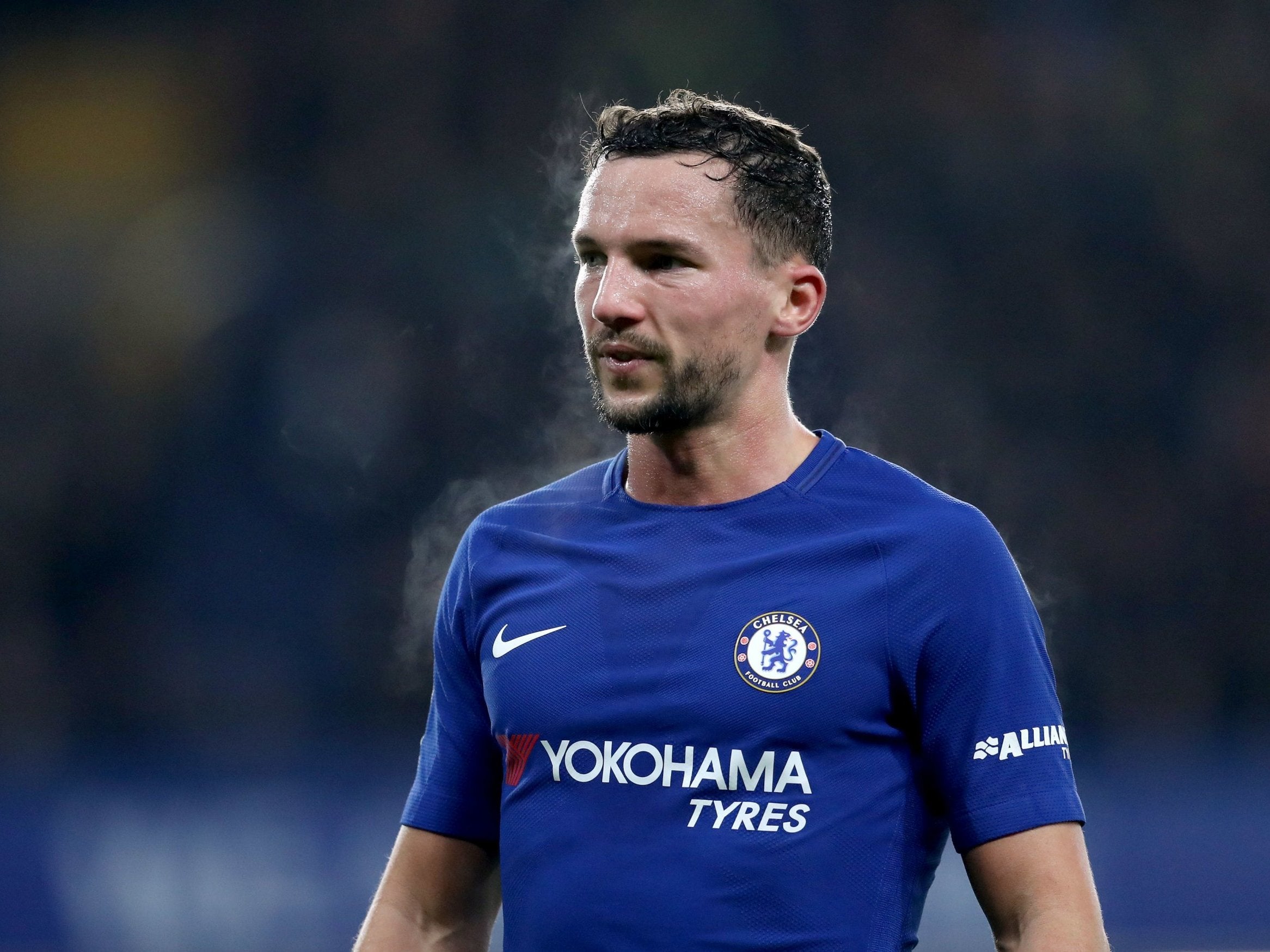 Danny Drinkwater gave a reading of 87 microgrammes of alcohol in 100 millilitres of breath, with the legal limit being 35 microgrammes