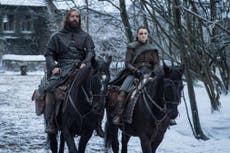 Game of Thrones fans believe Bran warged into Arya's horse