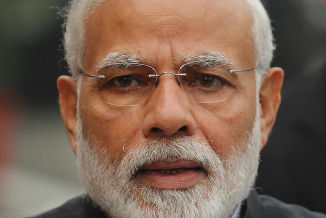 Modi has been skewered by the opposition for going ahead with an airstrike in Pakistan on the mistaken belief that cloudy skies would help India's air force avoid radar detection