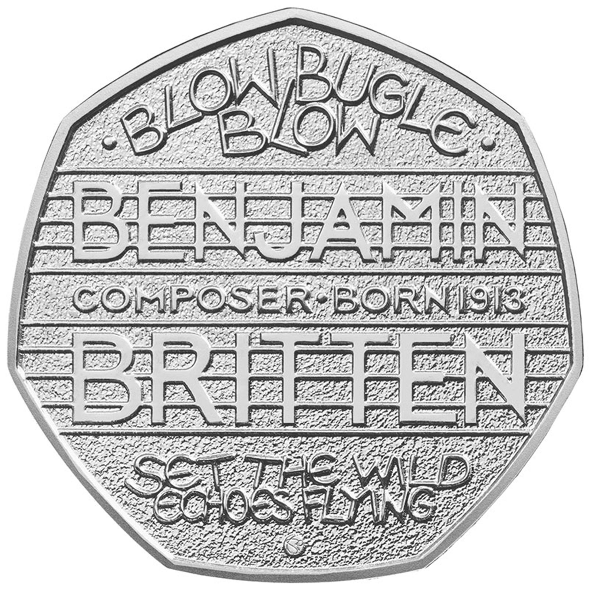 Benjamin Britten 2013