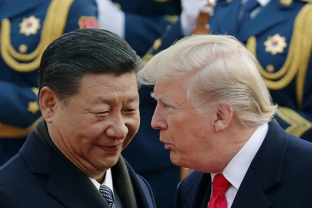 Beijing says it will 'never surrender to external pressure' as US-Chinese trade negotiations seemingly dissolve