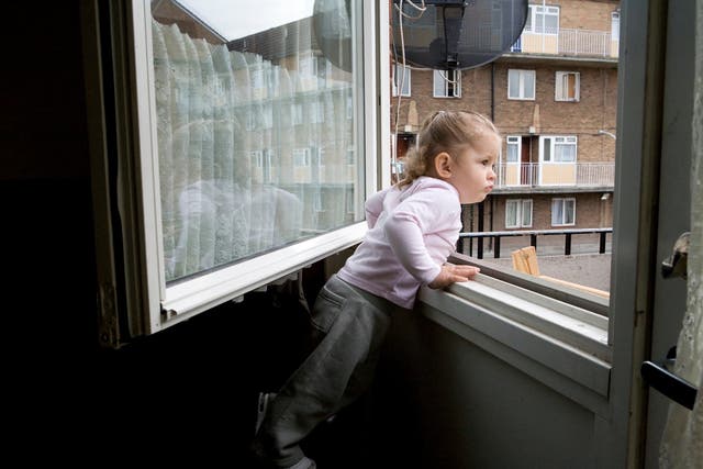 Related video: 'Shocking poverty figures highlight the devastating impact of austerity on families'